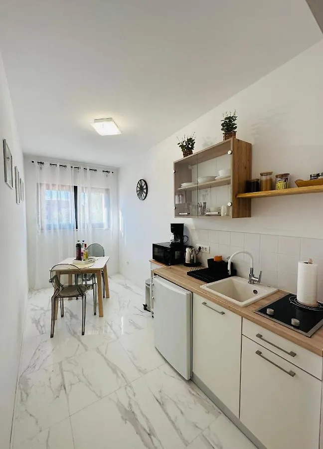 Studio Zara Rovinj Apartment
